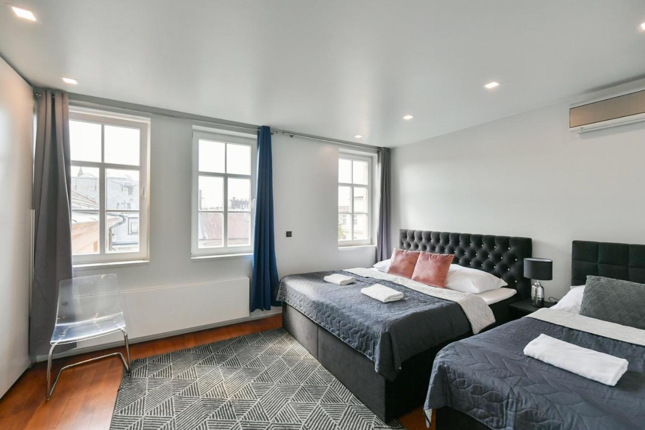 Appartement Luxury Duplex With Terrace