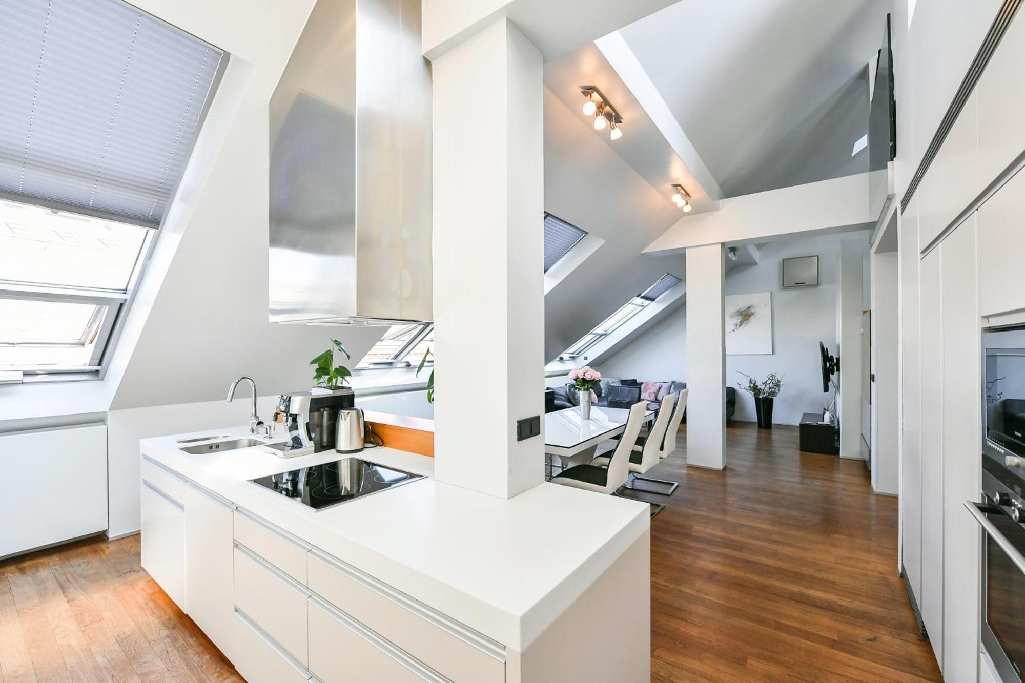 Appartement Luxury Duplex With Terrace *