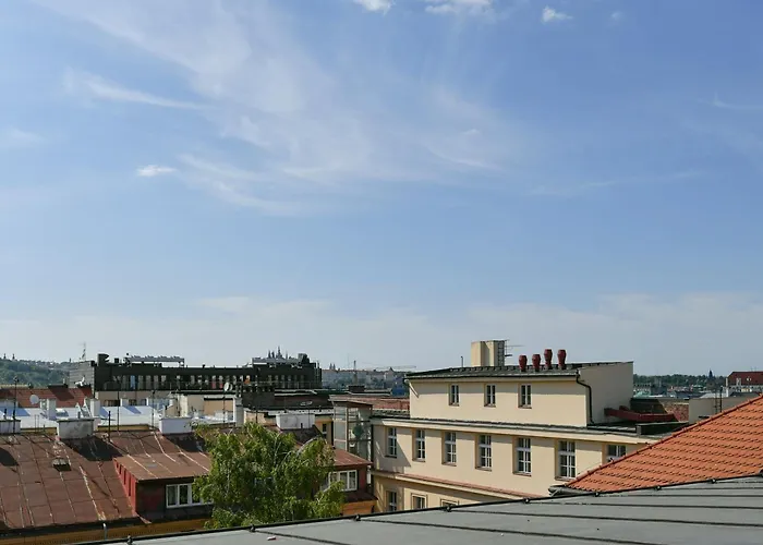 Luxury Central Duplex With Terrace