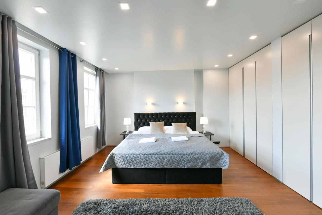 Apartmán Luxury Duplex With Terrace Prague